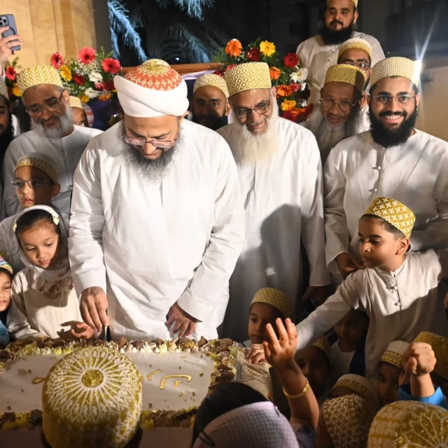 Post from the Bengaluru Jamaat Instagram page